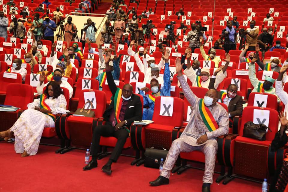 Création du Centre d’intelligence Artificielle et de Robotique du Mali: Le CNT donne son quitus !